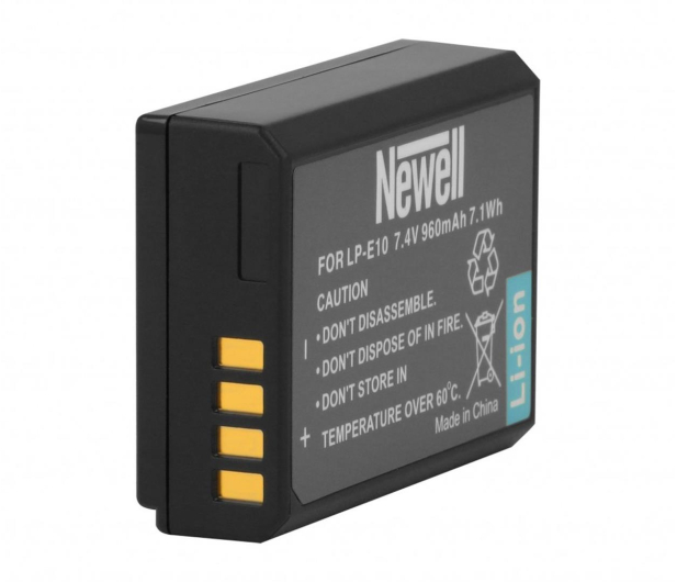Newell LP-E10 do Canon - 505892 - zdjęcie